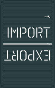 Import / Export: Definitive Edition box art