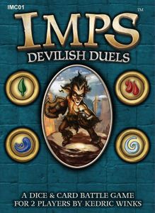 Imps: Devilish Duels box art