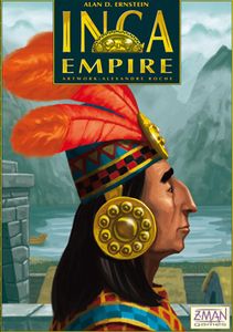 Inca Empire box art