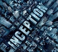 Inception: Solo Card Game box art