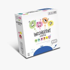 Incoherent box art