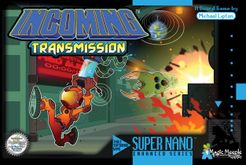 Incoming Transmission box art