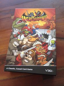 Incredibrawl box art