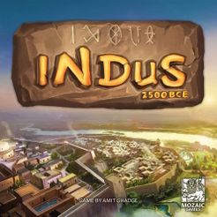 Indus 2500 Bce box art