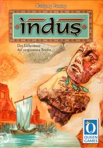 Indus box art