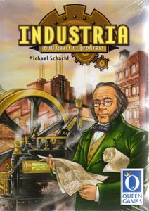 Industria box art