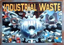 Industrial Waste box art