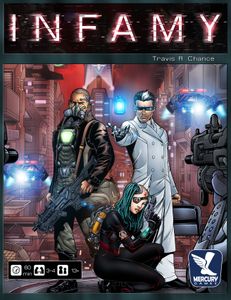 Infamy box art