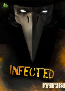 Infected box art
