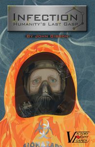 Infection: Humanity's Last Gasp box art