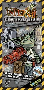 Infernal Contraption box art