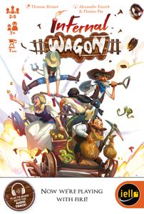 Infernal Wagon box art