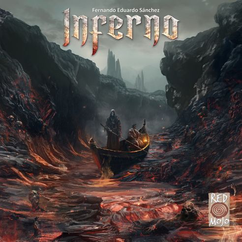 Inferno box art