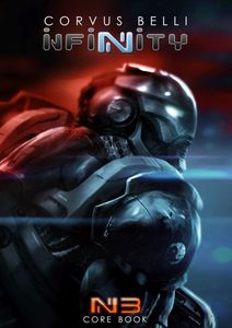 Infinity N3: Core Book box art