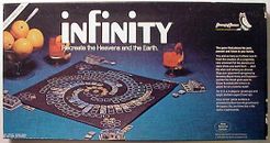 Infinity box art