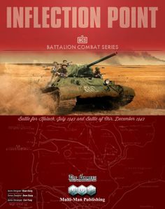 Inflection Point: The Battle for Kalach and the Battle of Chir box art