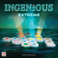 Ingenious Extreme box art