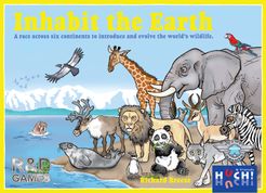 Inhabit The Earth box art
