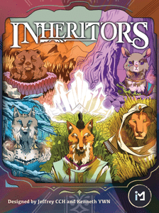 Inheritors box art