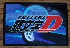 Initial D box art