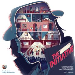 The Initiative box art