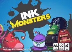 Ink Monsters box art