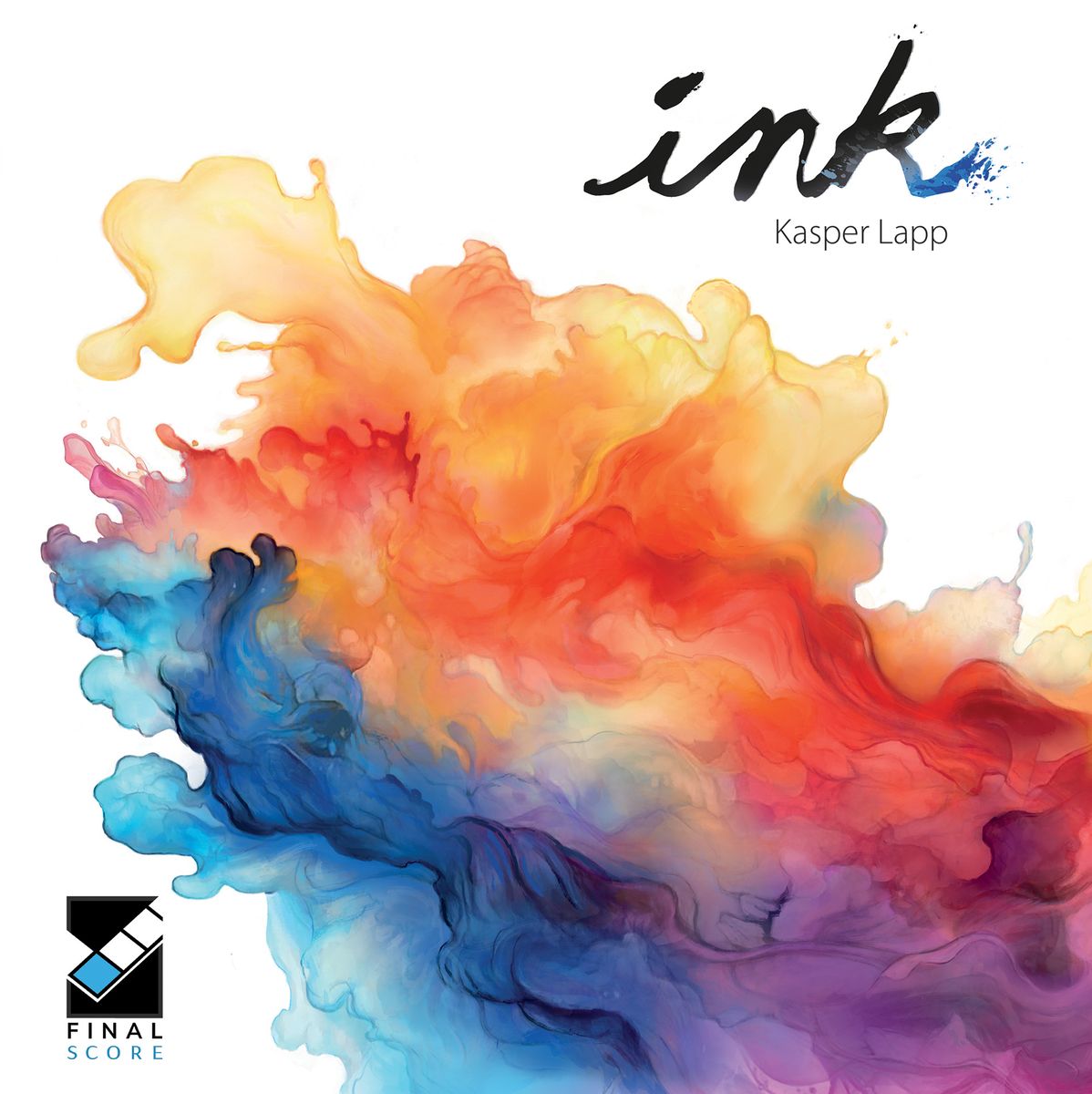 Ink box art