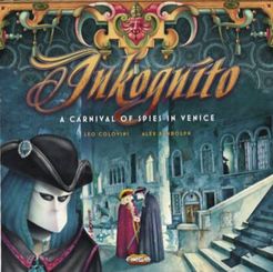 Inkognito box art