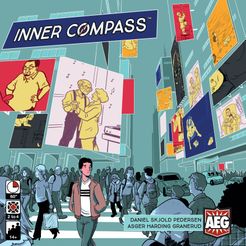 Inner Compass box art