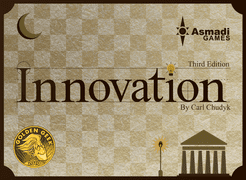Innovation box art
