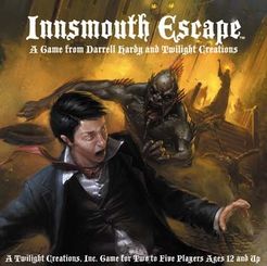 Innsmouth Escape box art