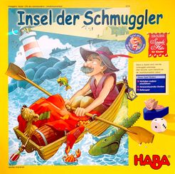Insel Der Schmuggler box art