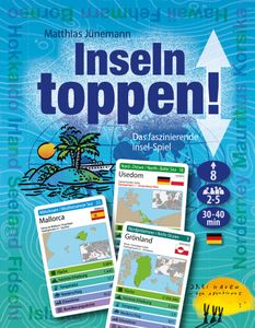 Inseln Toppen! box art