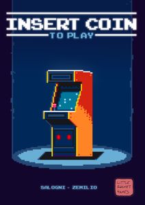 Insert Coin To Play box art