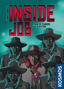 Inside Job box art