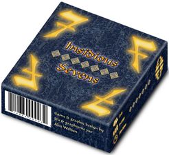 Insidious Sevens box art