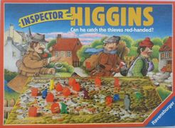 Inspector Higgins box art