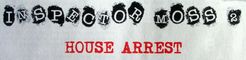 Inspector Moss: House Arrest box art