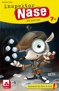 Inspektor Nase box art