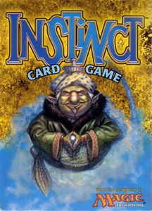 Instinct box art