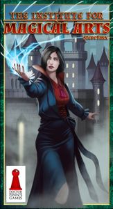 The Institute For Magical Arts box art
