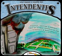 Intendentes box art