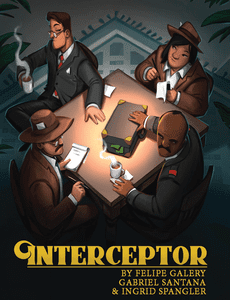 Interceptor box art