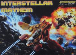 Interstellar Mayhem box art