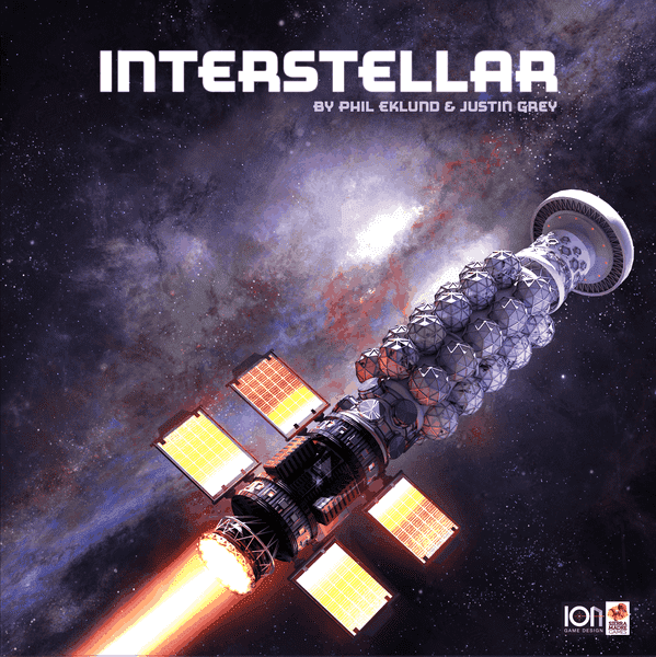 Interstellar box art
