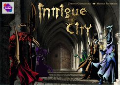 Intrigue City box art