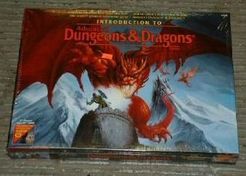 Introduction To Advanced Dungeons & Dragons box art