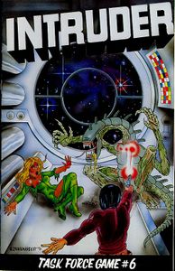 Intruder box art