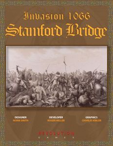 Invasion 1066: Stamford Bridge box art