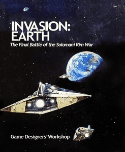 Invasion: Earth box art